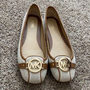 Brand New Michael Kors Flats!